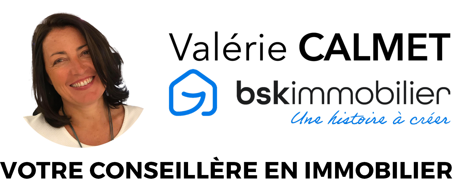 BSK Immobilier - Valérie Calmet