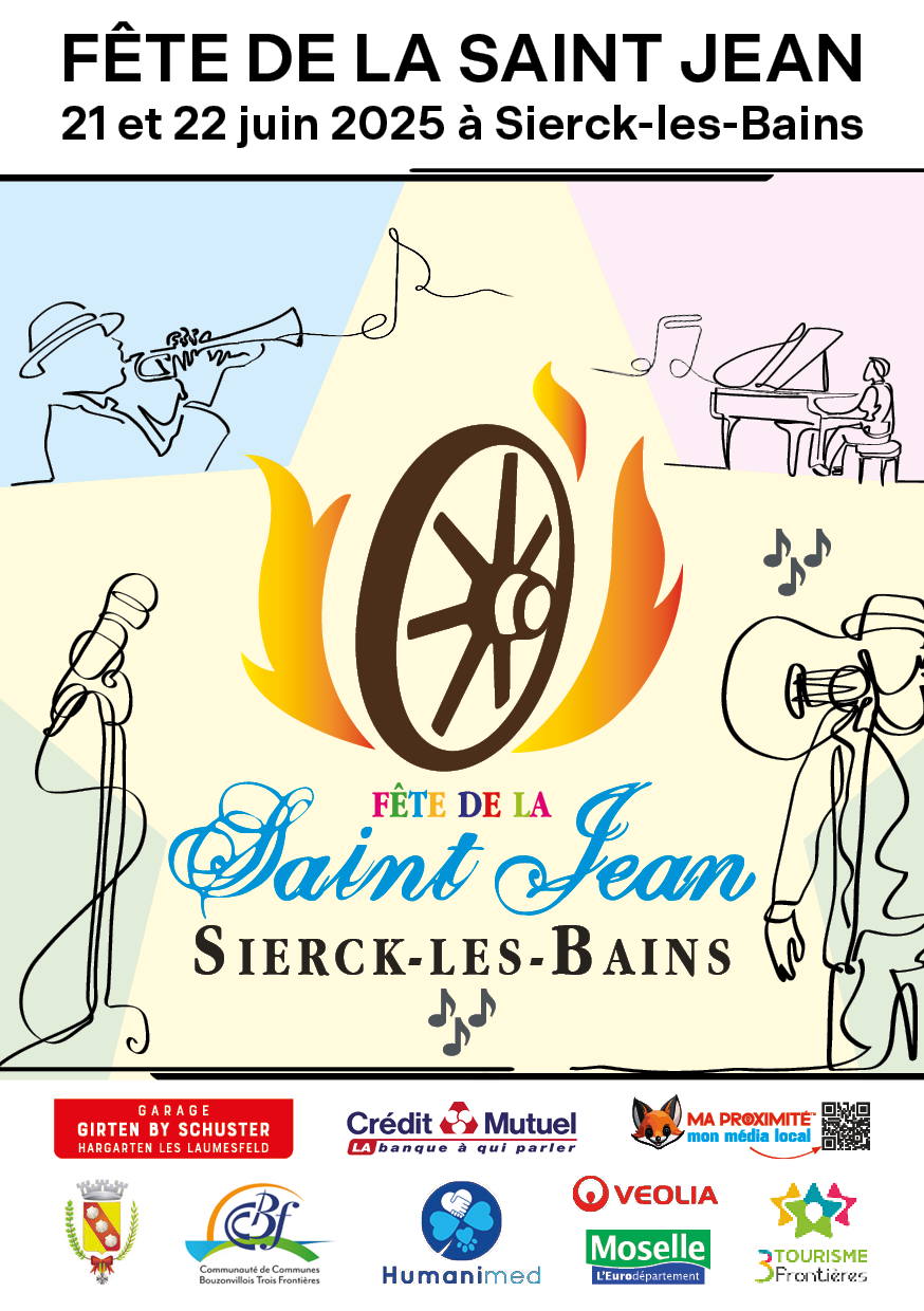 Carnet fête de la St Jean 2025