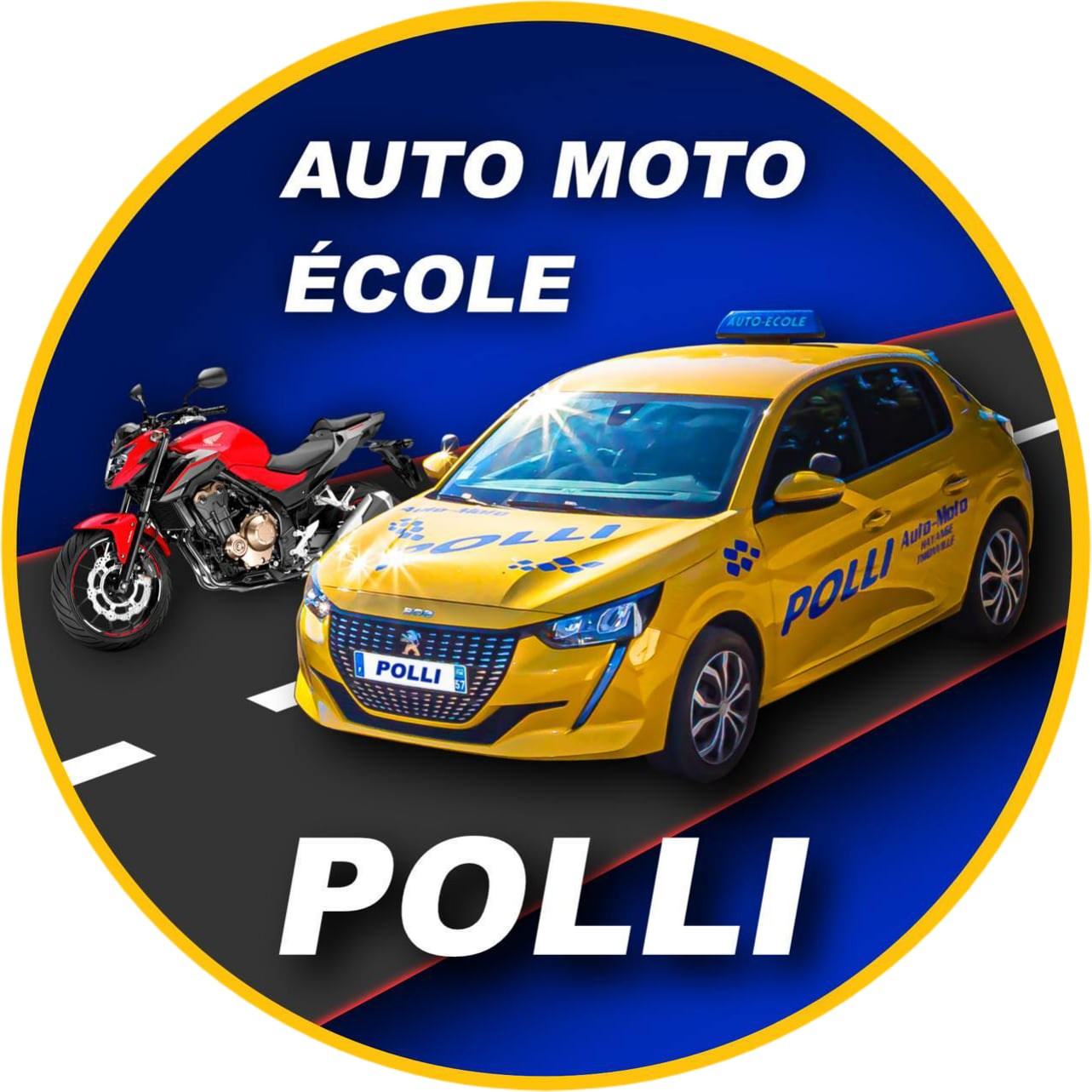 Auto Moto Ecole POLLI Thionville