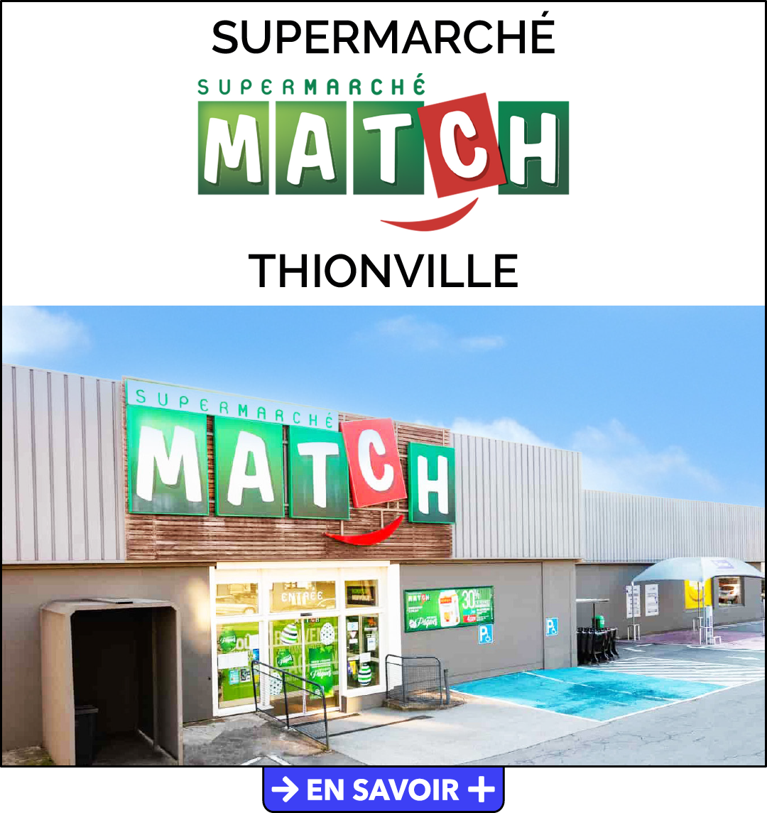 Match Thionville