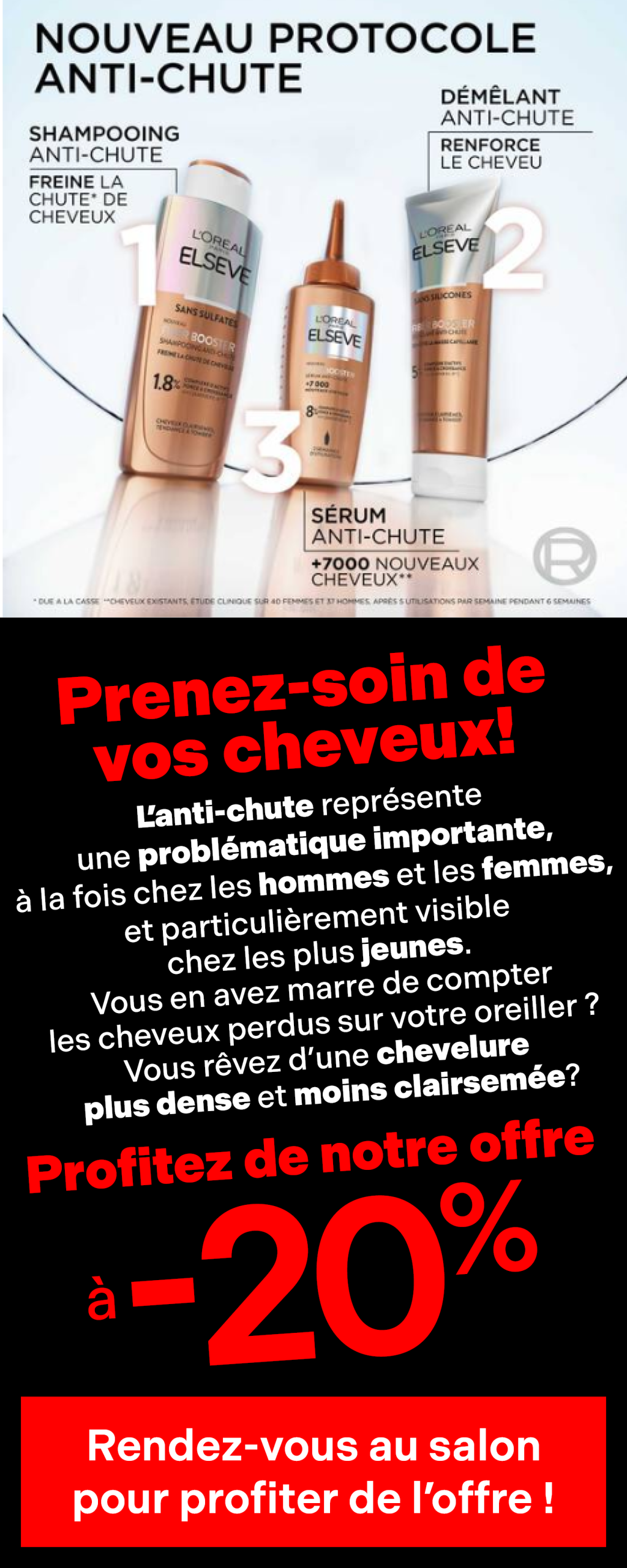 L'Esprit Coiffure Rettel