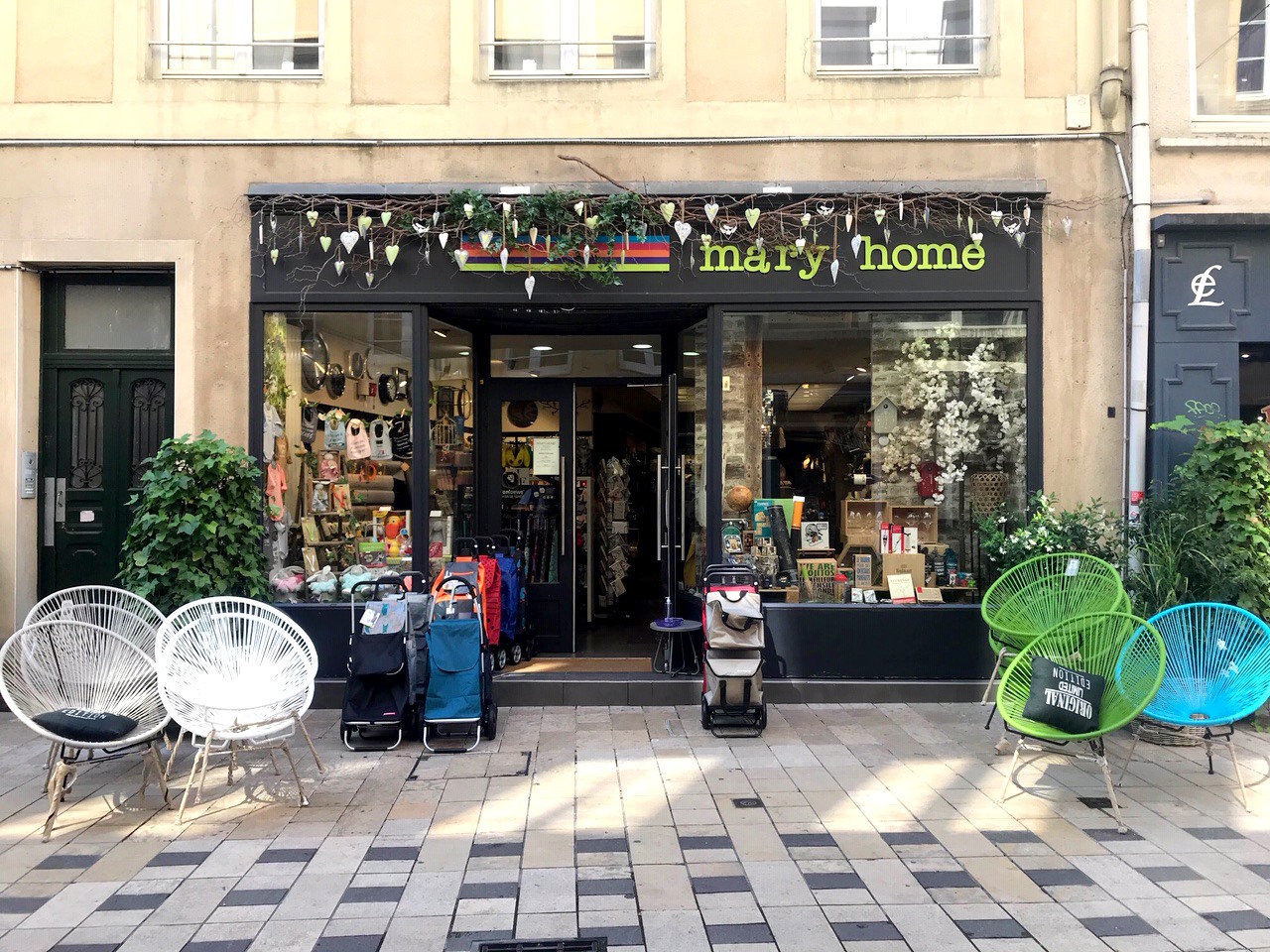Mary home Thionville