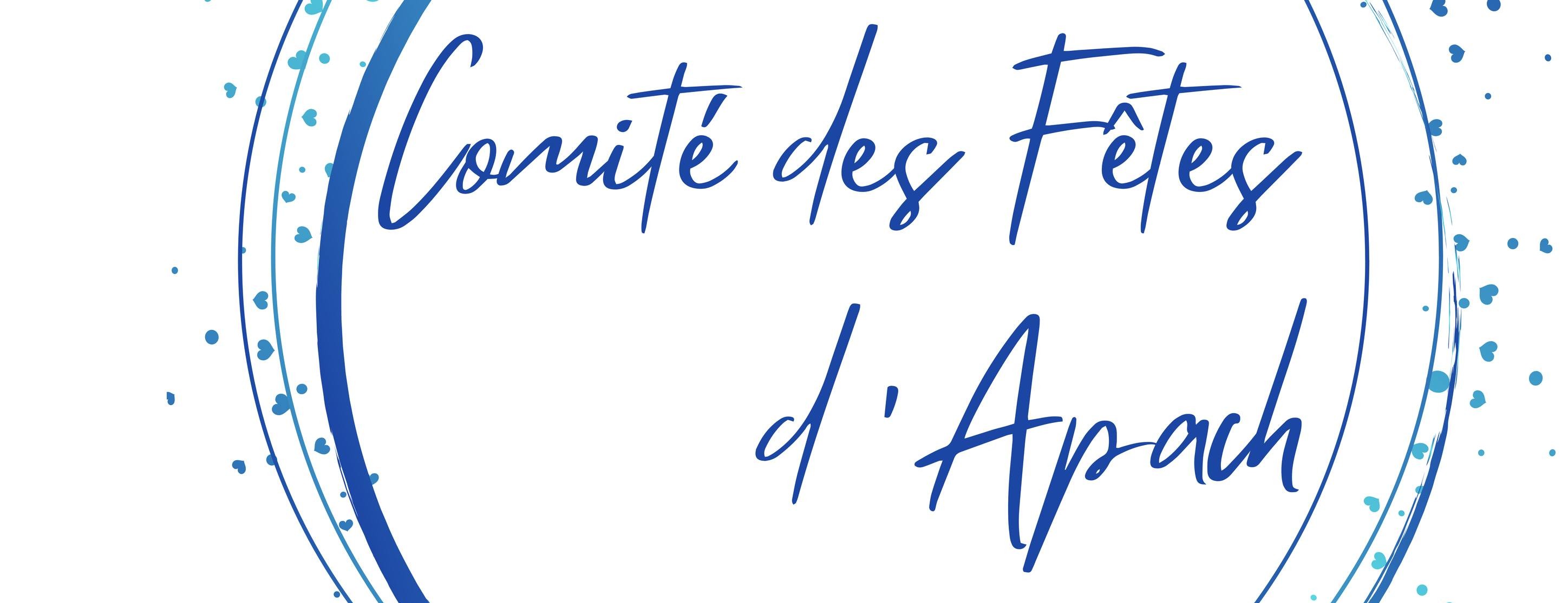 Comité des Fêtes Apach