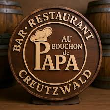 Au Bouchon de Papa Creutzwald