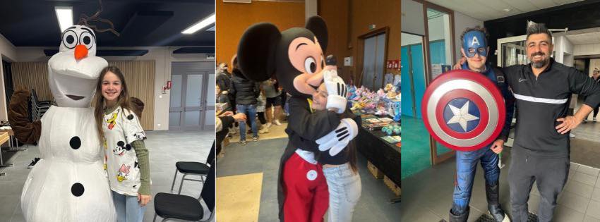 Disney Meeting Bouzonville