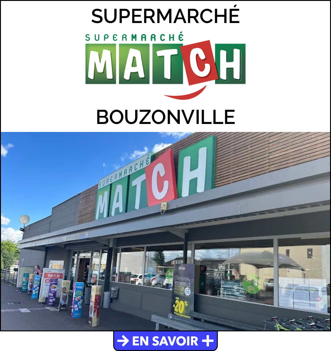 Match Bouzonville