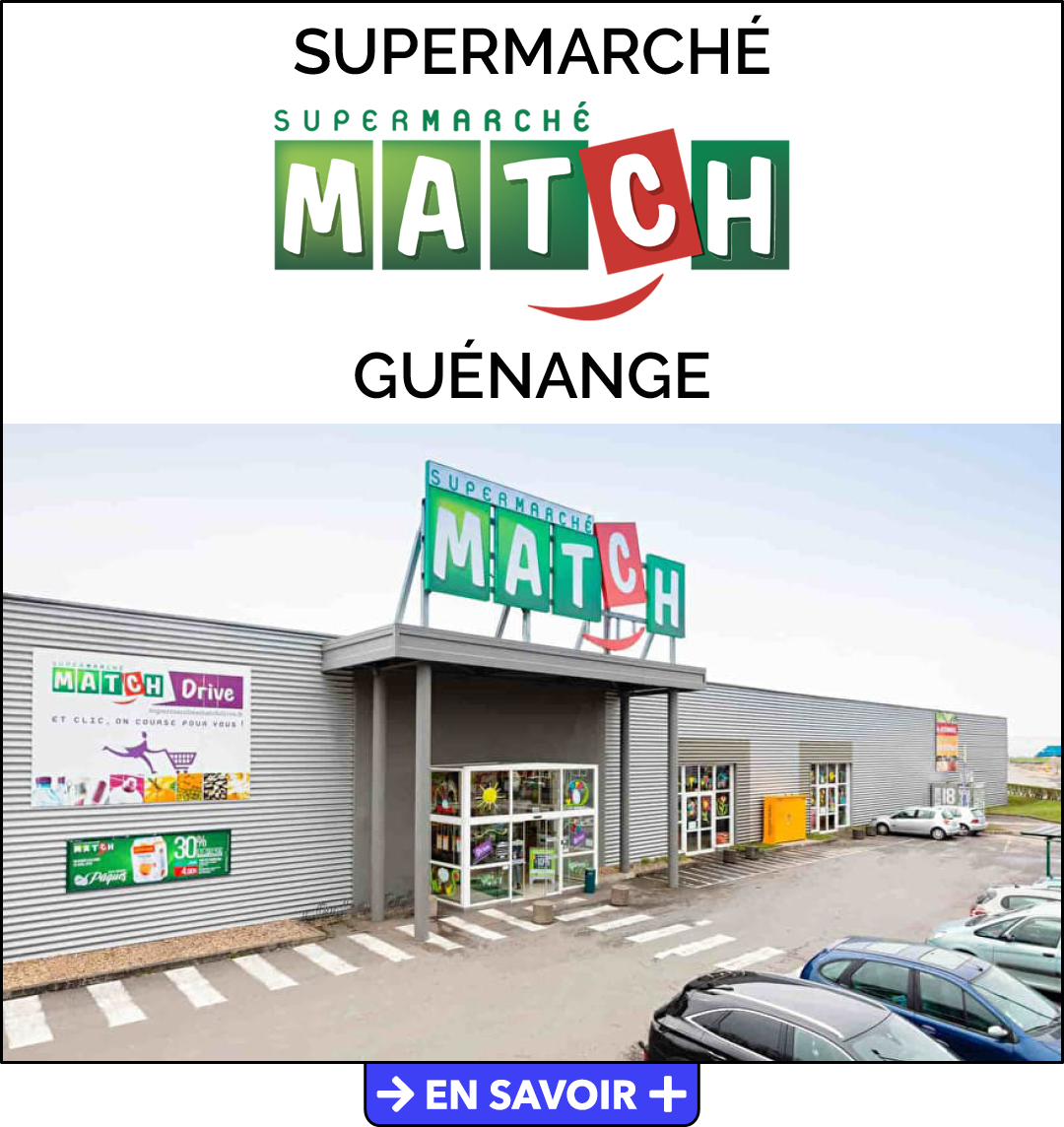Match Guénange