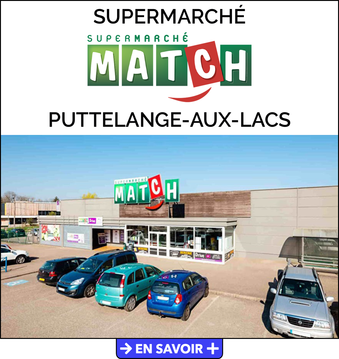 Match Puttelange-aux-Lacs
