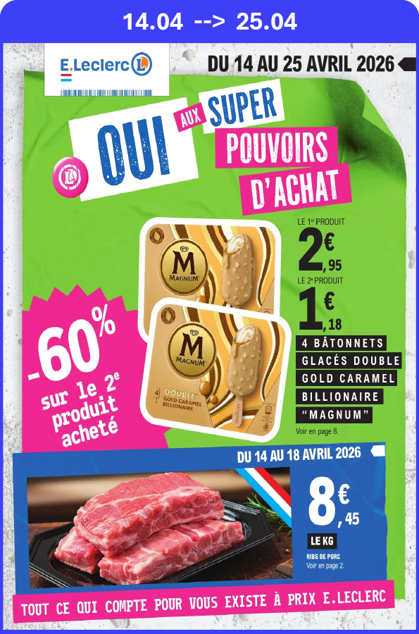S16 LEC SUPER POUVOIR LU