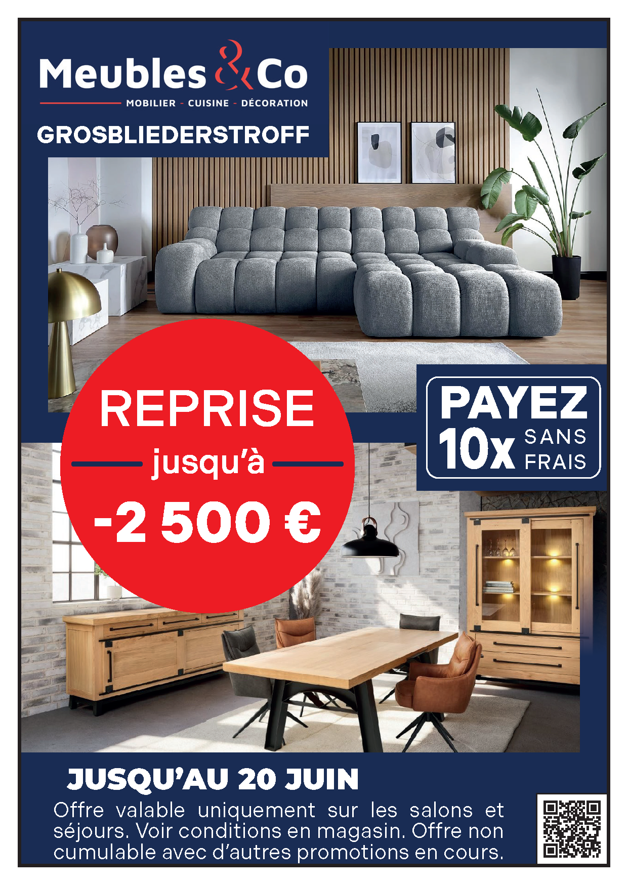 Meubles & Co Grosbliederstroff