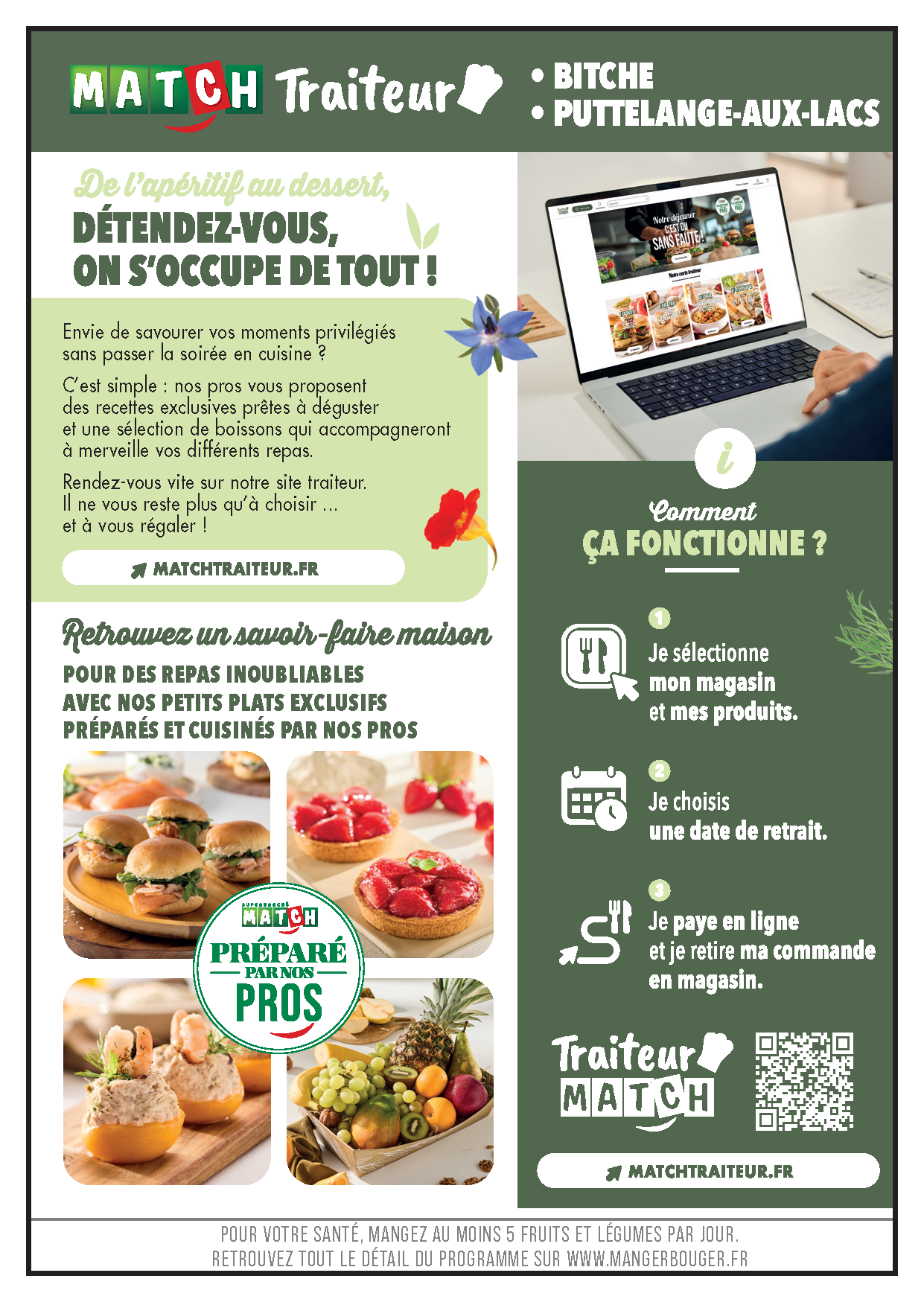 Match Puttelange-aux-Lacs