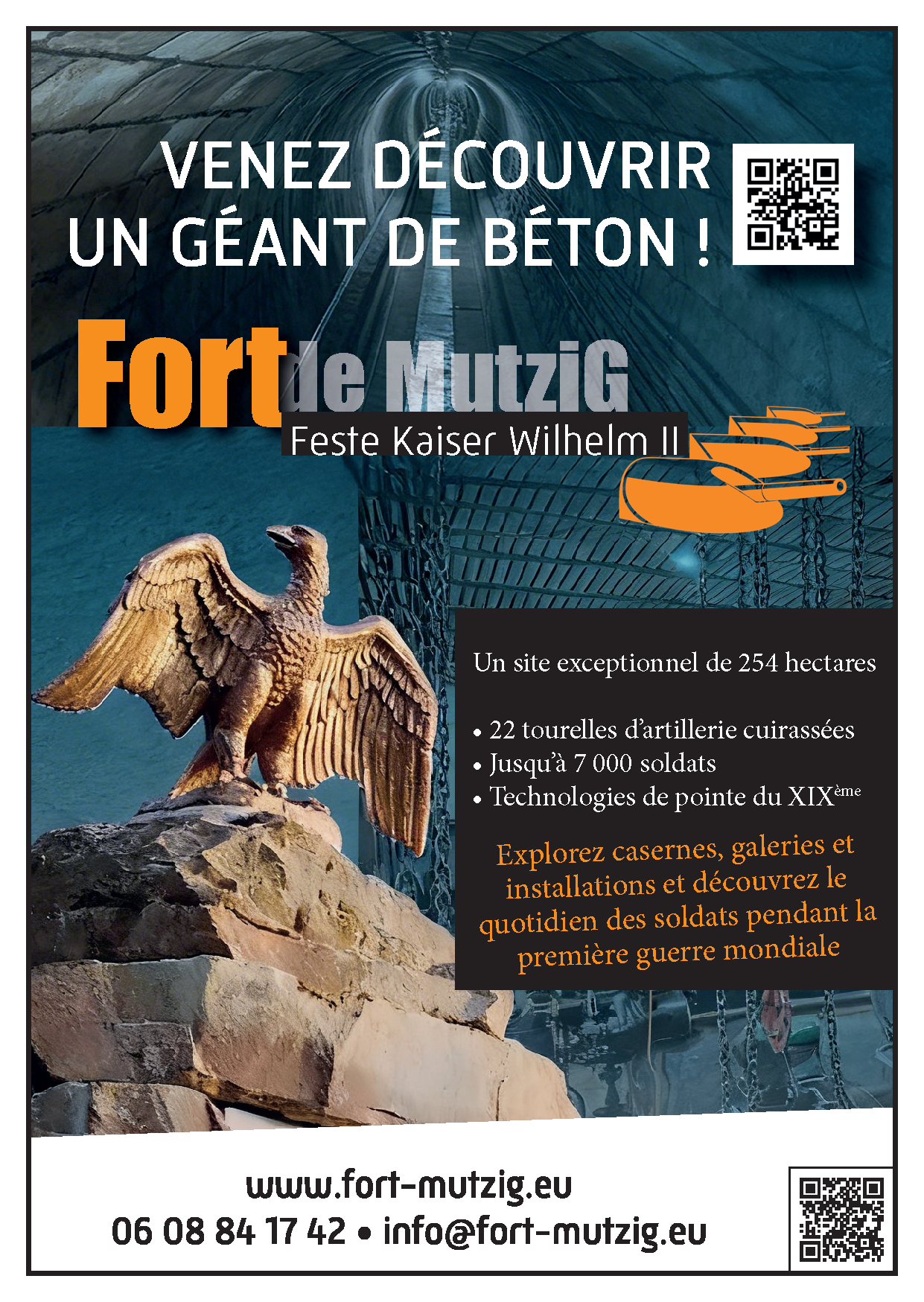 Fort de Mutzig