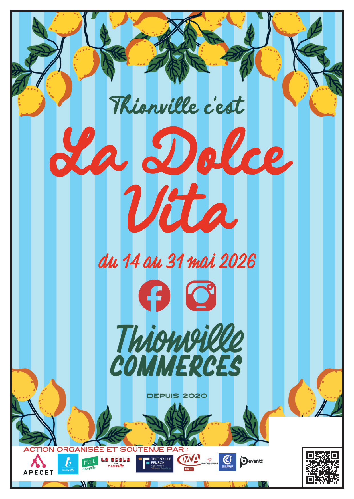 Thionville Commerces