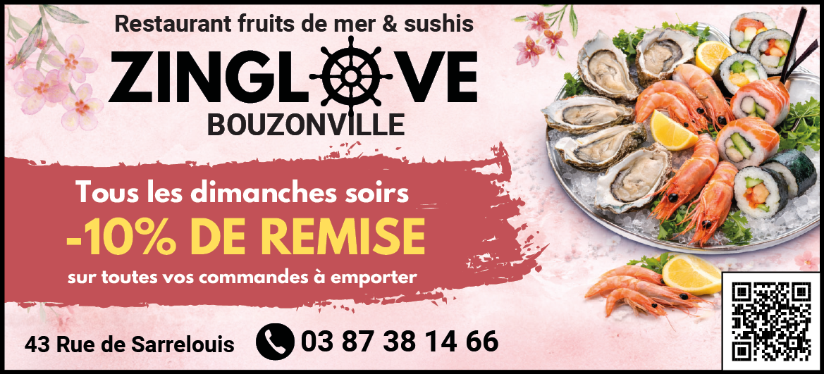 Zinglove Bouzonville
