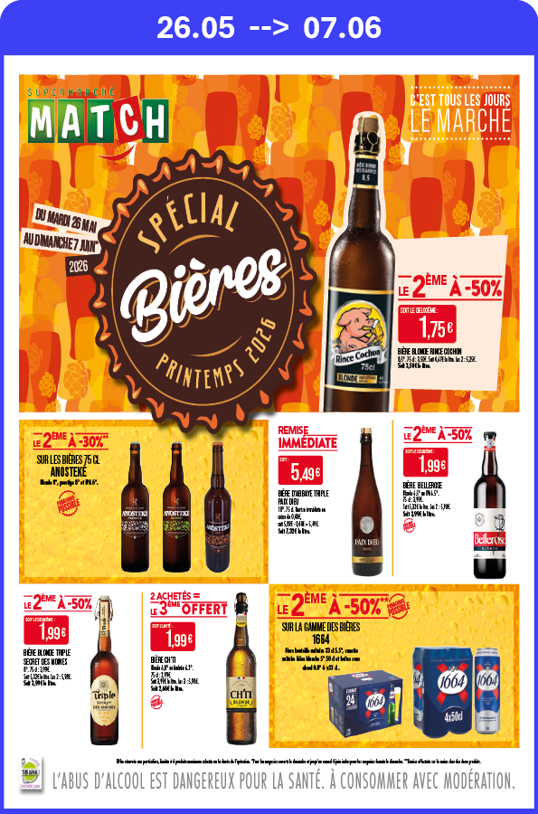 S22 MAT BIERES LORRAINE