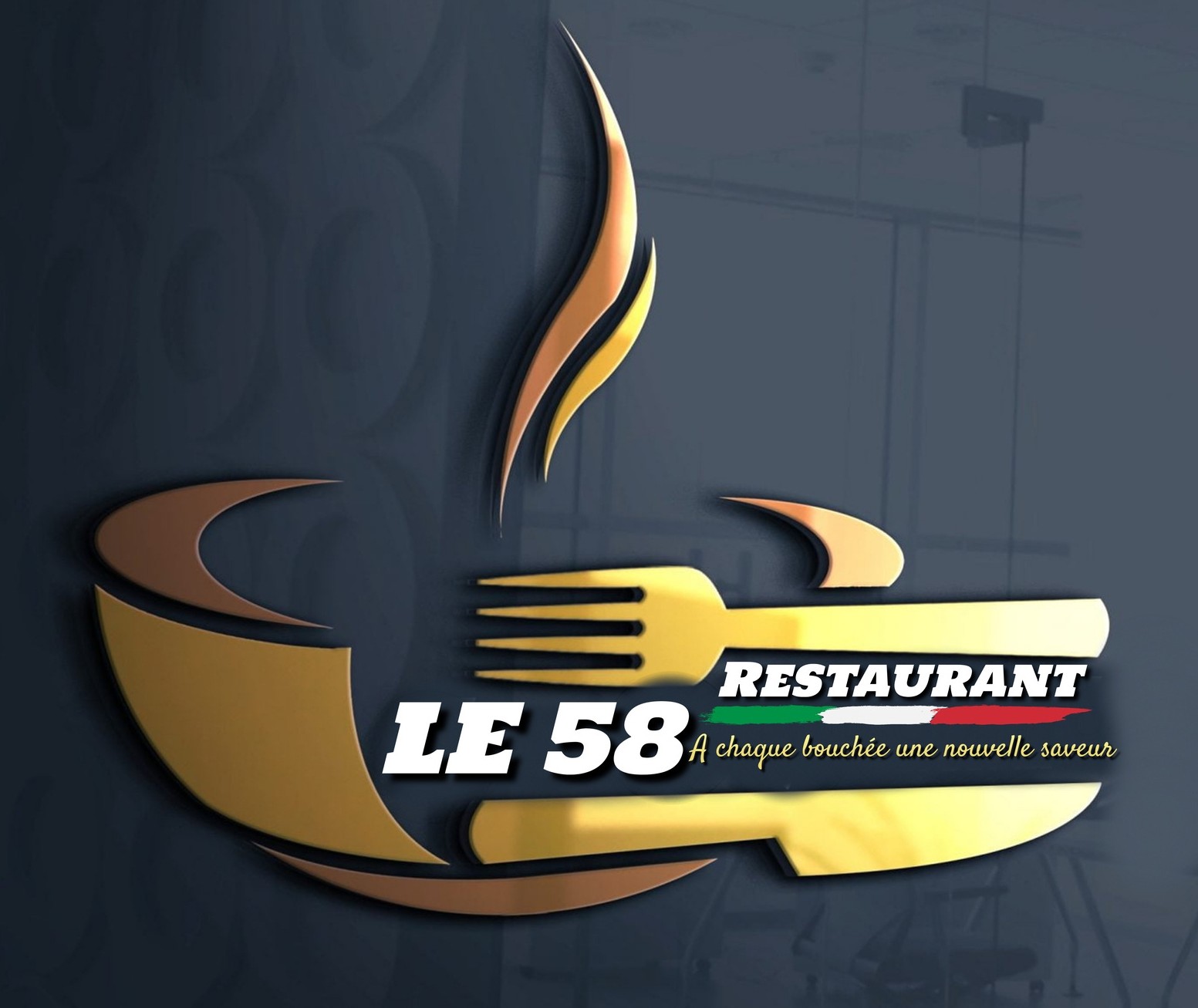 Le 58 restaurant Reyersviller