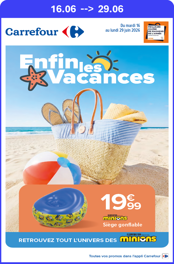 S25 CAR VACANCES