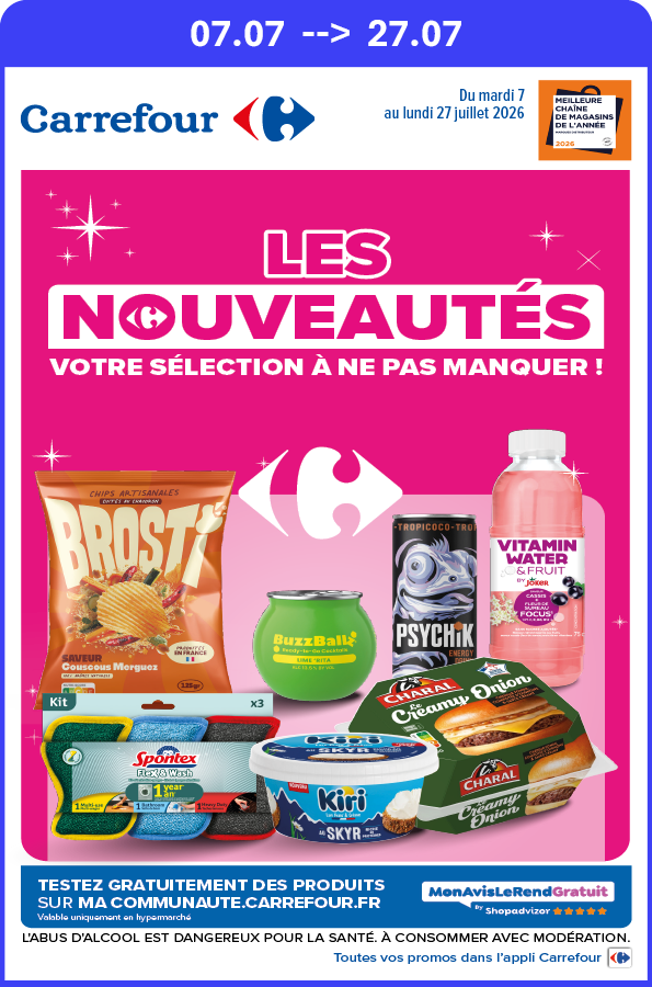 S28 CAR NOUVEAUTES