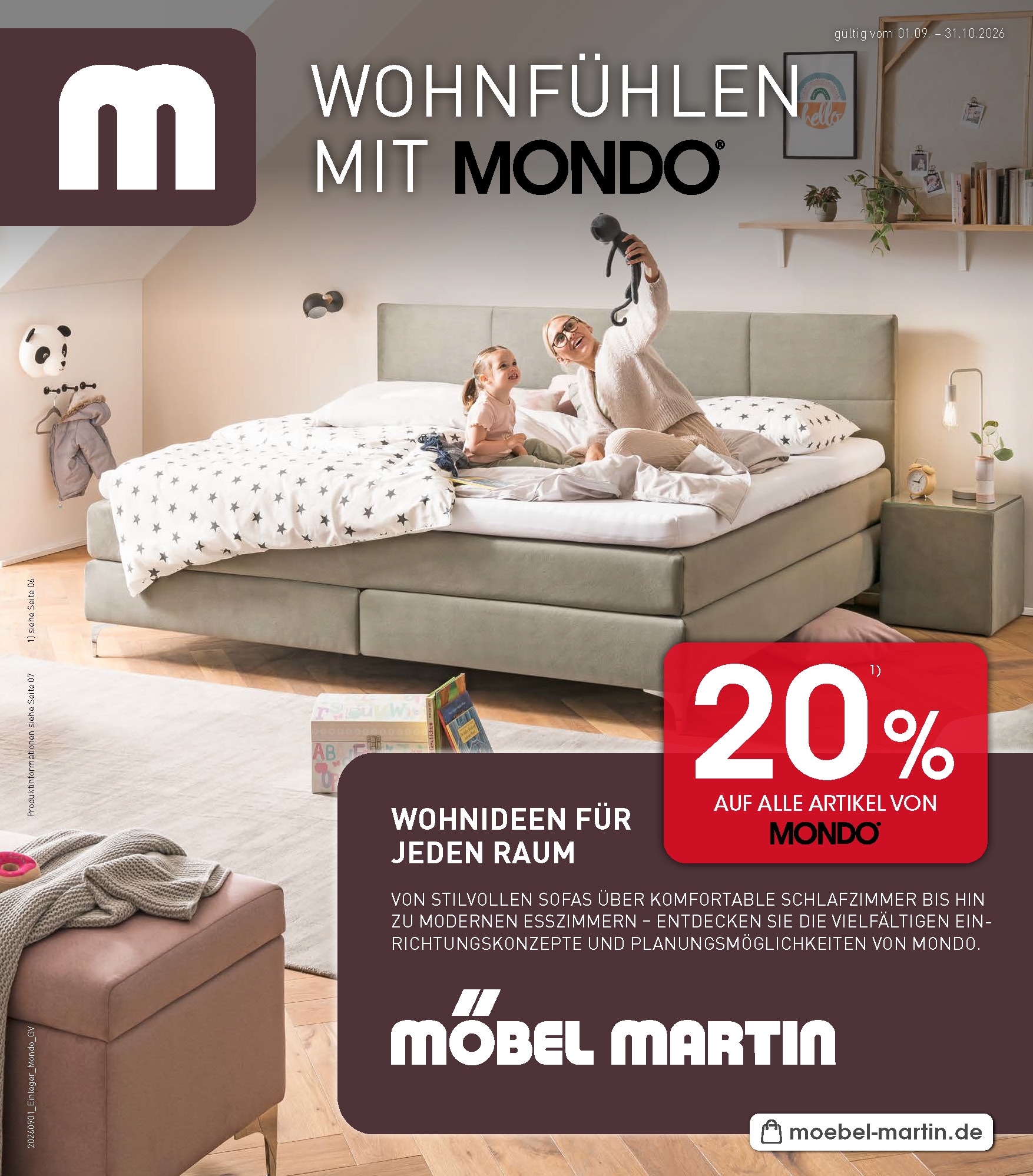 S36-MOB-MONDO — Möbel Martin Saarbrücken