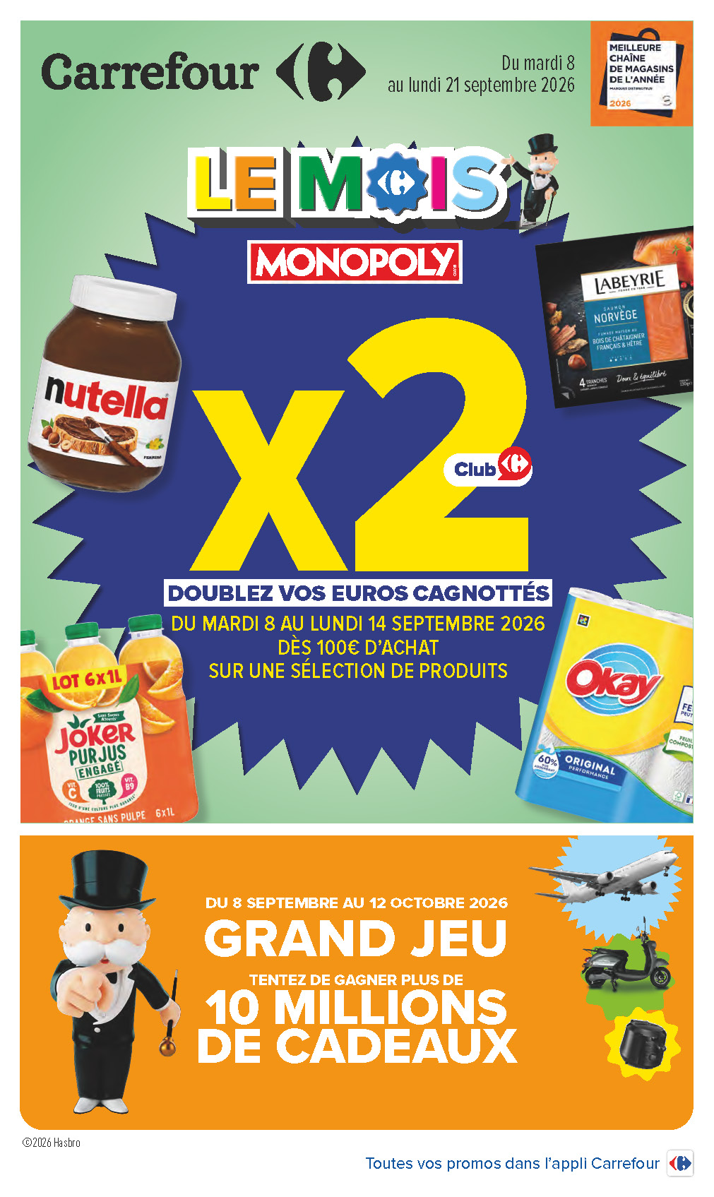 S37 CAR MAJESTE — Carrefour Grosbliederstroff