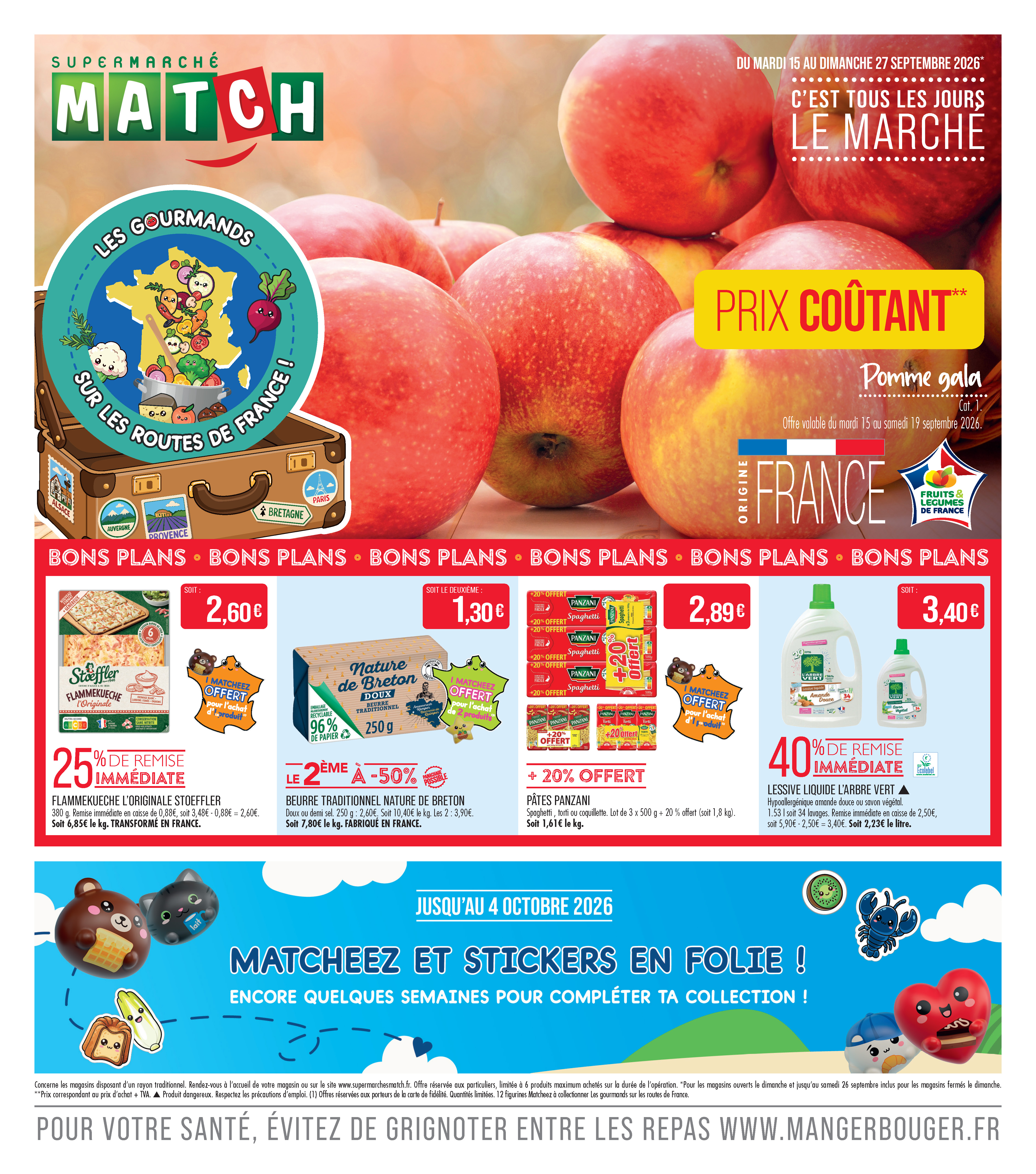S38 MAT SUPER — Match Bitche