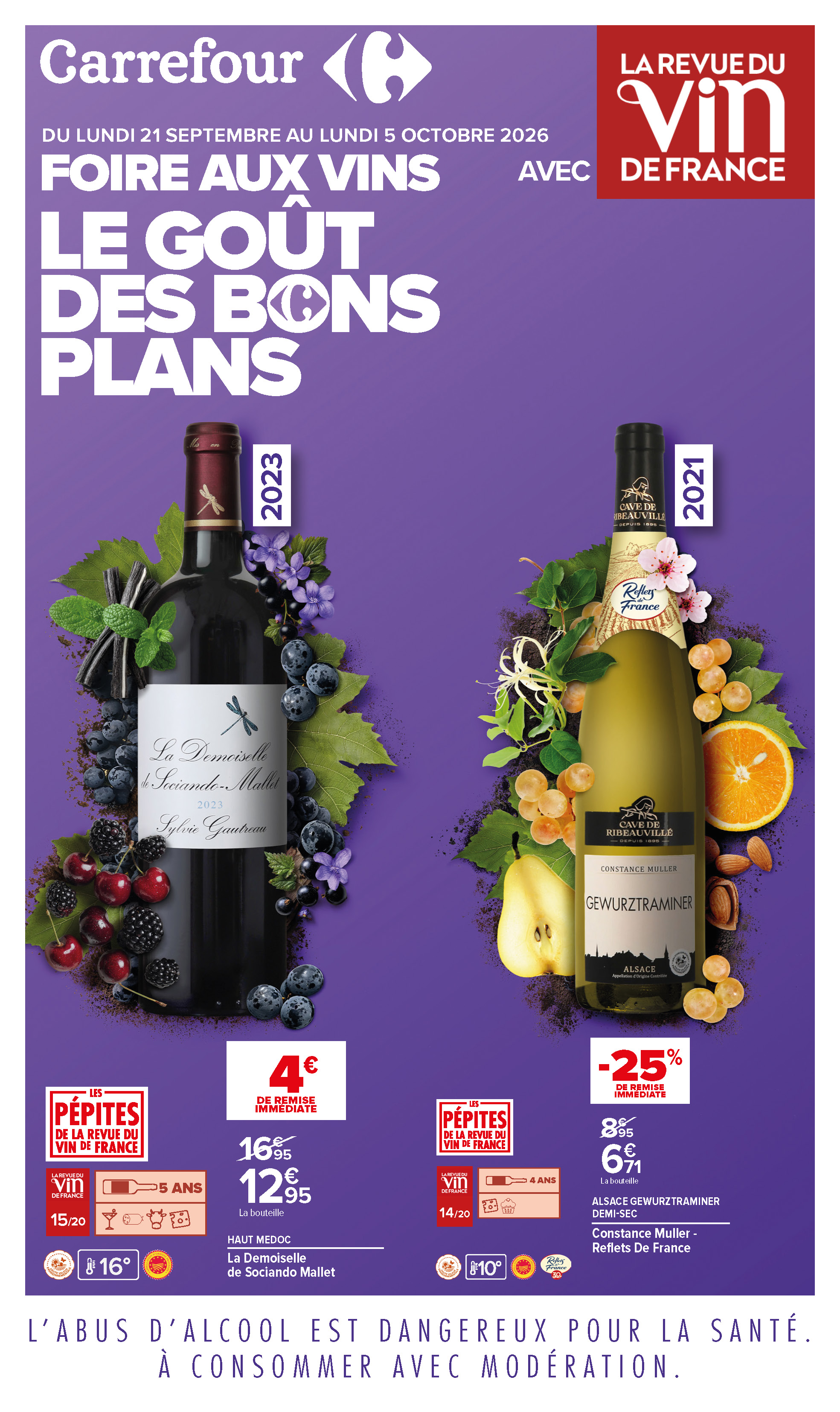 S39 CAR FAV AUTOMNE — Carrefour Sarrebourg