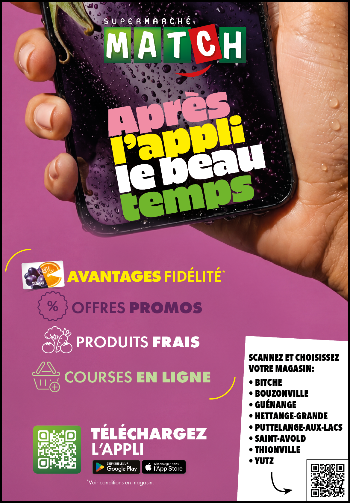 Match - Ma Proximité