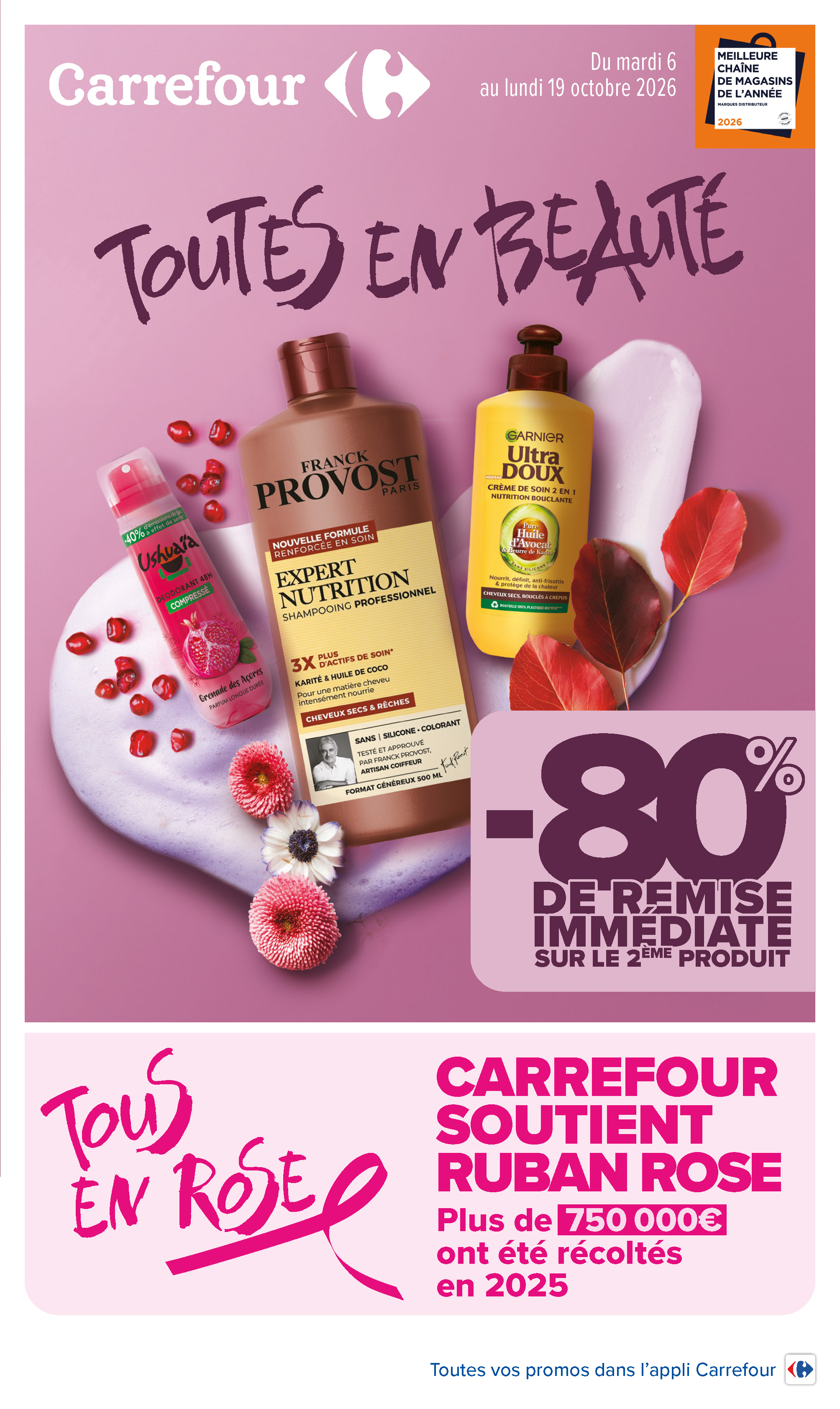 S41 CAR BEAUTE — Carrefour Saint-Avold