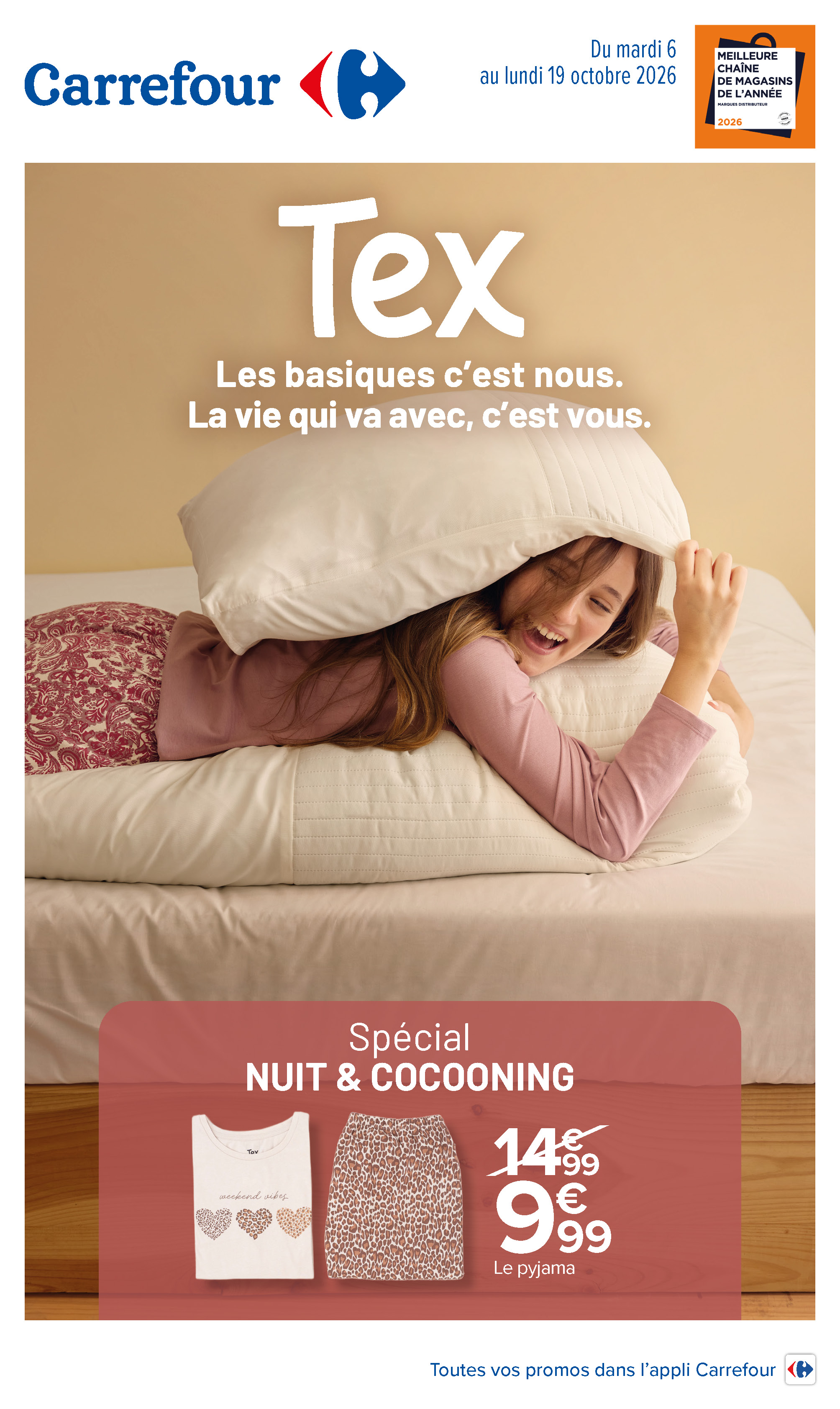 S41 CAR TEX — Carrefour Saint-Avold