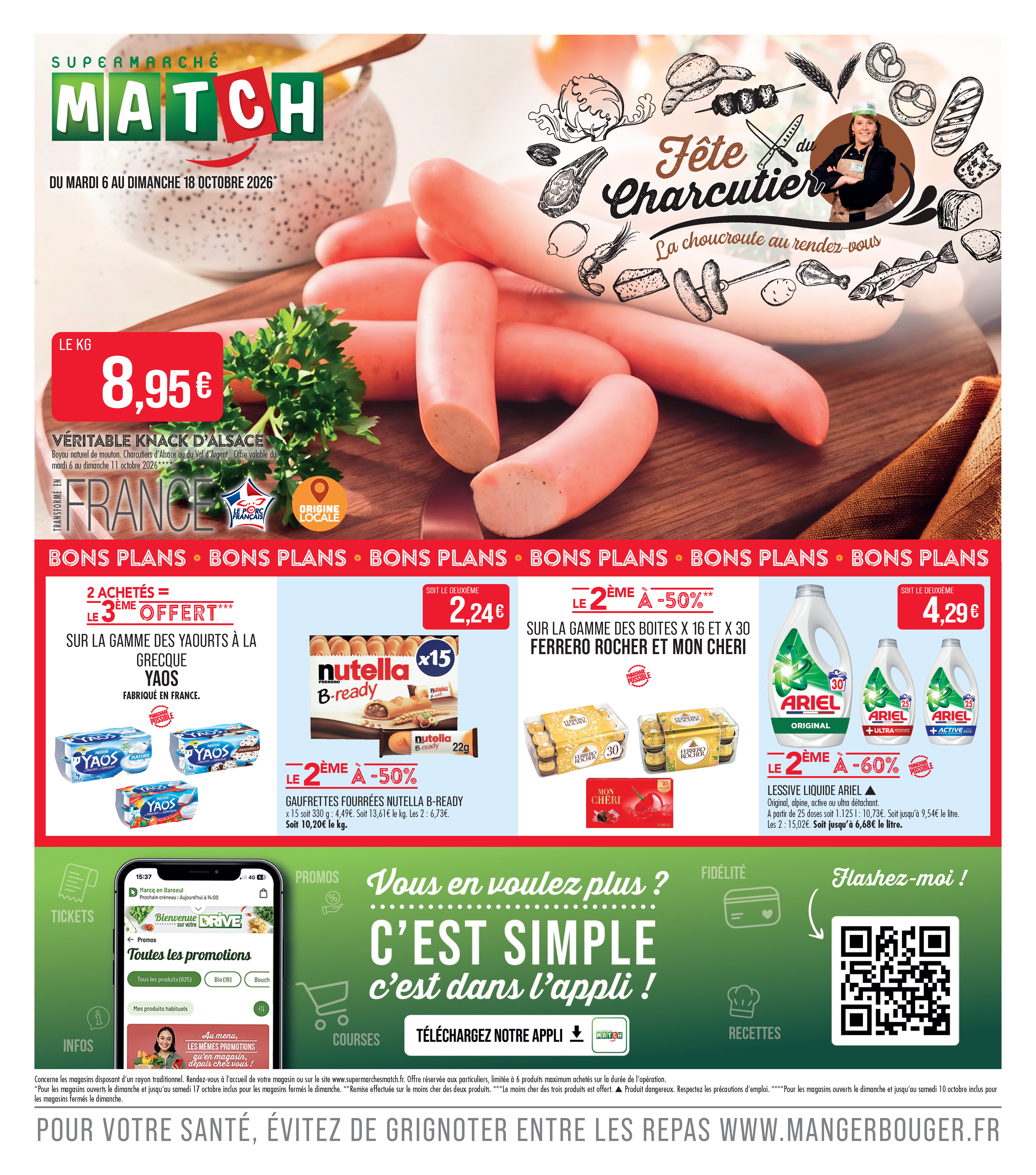 S41 MAT SUPER ALSACE — Match Bitche