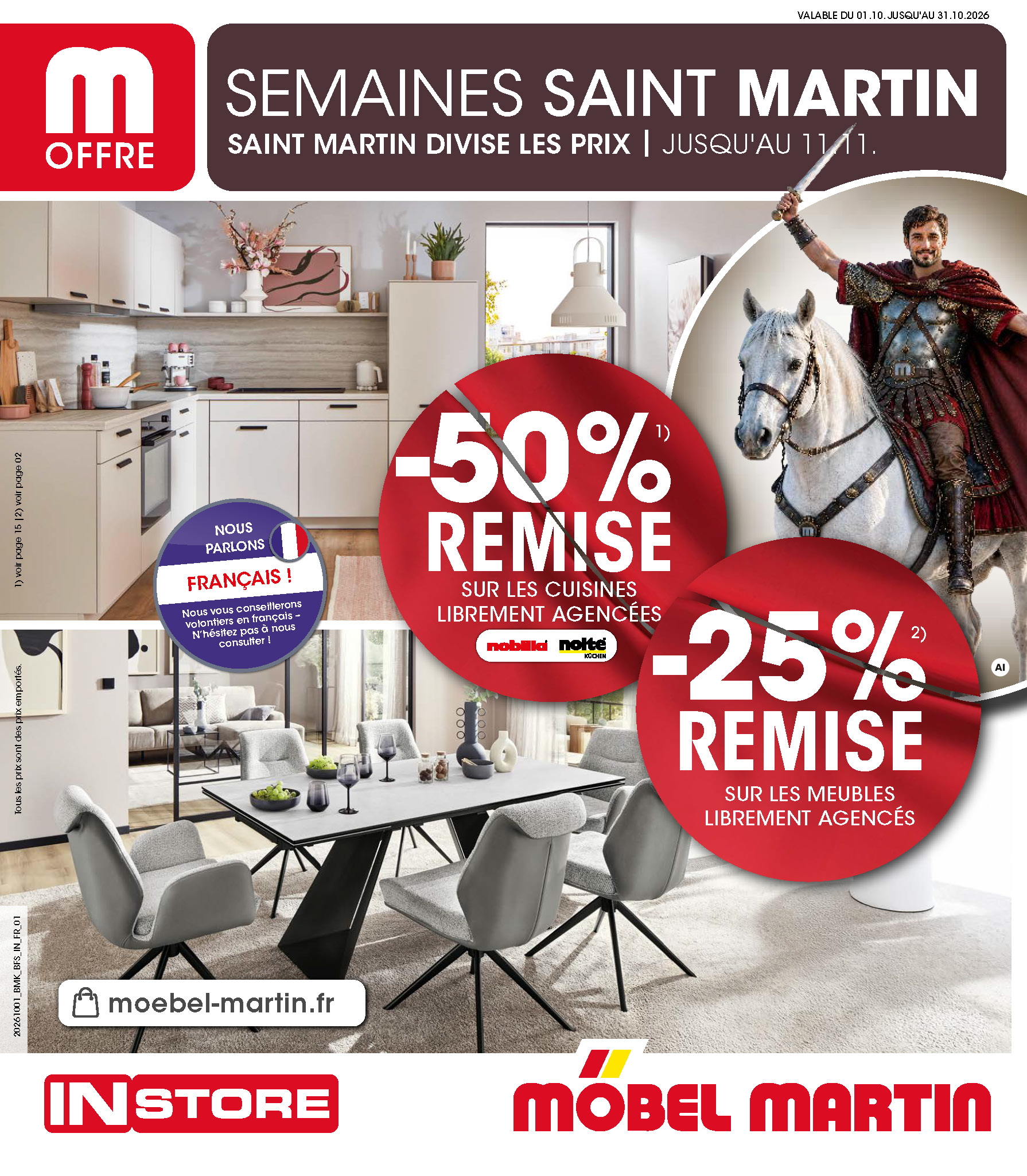 S41 MOB SAINT MARTIN — Möbel Martin Saarbrücken