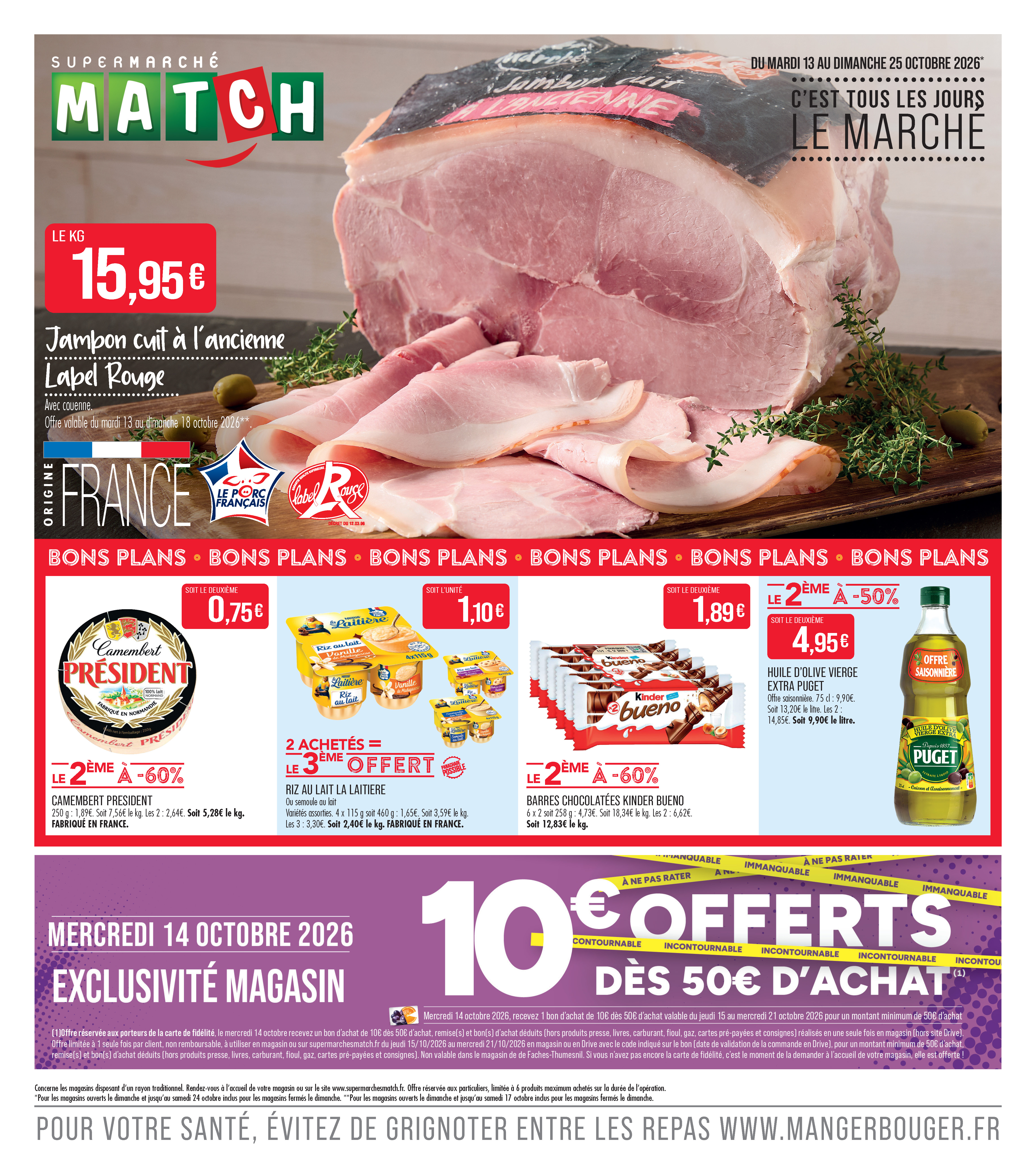 S42 MAT SUPER LORRAINE — Match Saint-Avold