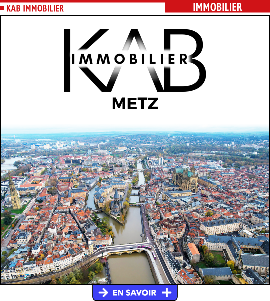 KAB IMMOBILIER Metz