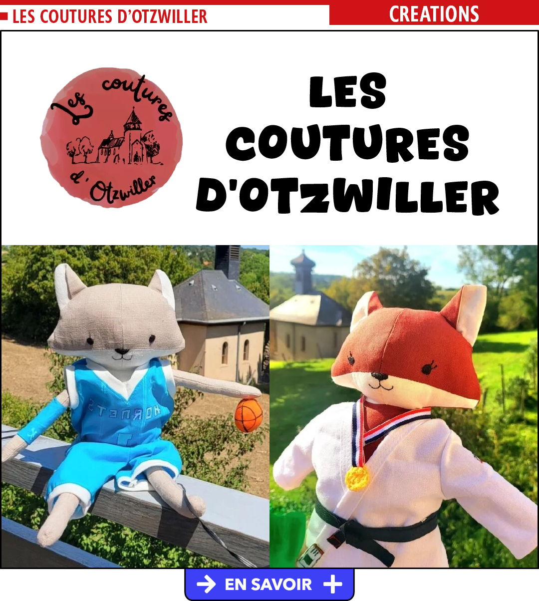 Les Coutures d'Otzwiller