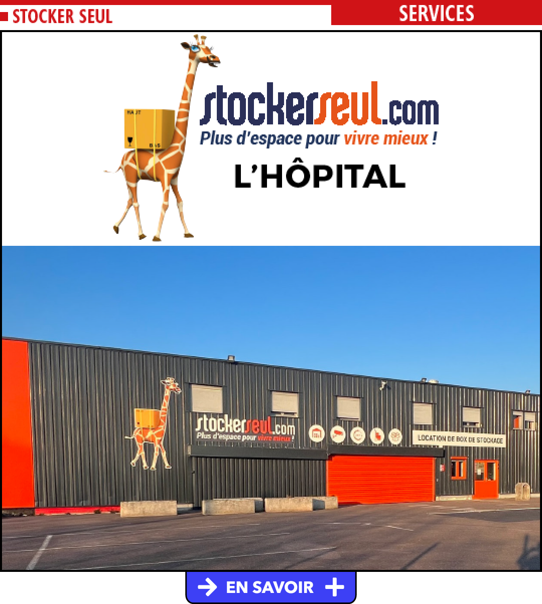 Stockerseul L'Hôpital
