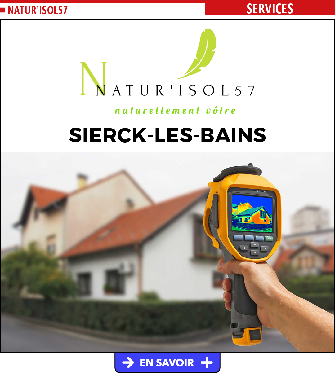 Natur'Isol57 Sierck-les-Bains